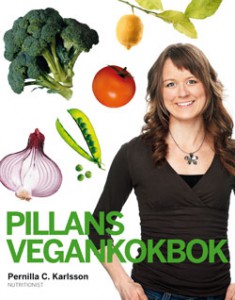 Pillans Vegan recipe book