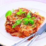vegan lasagna